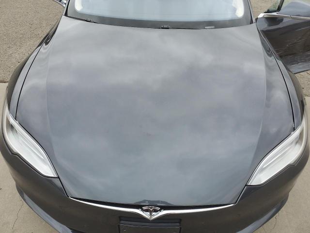 Photo 11 from auction – 2016 TESLA MODEL S with VIN 5YJSA1E16GF144760