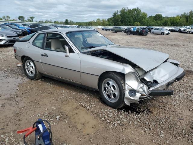 Photo 4 from auction – 1987 PORSCHE 924 S with VIN WP0AA0922HN451077