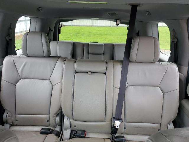 Photo 10 from auction – 2013 HONDA PILOT EXL with VIN 5FNYF3H57DB001284