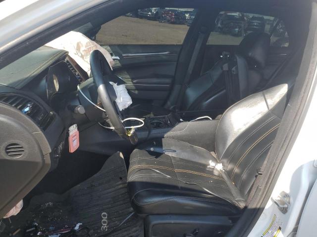 Photo 7 from auction – 2017 CHRYSLER 300 S with VIN 2C3CCABG7HH577091