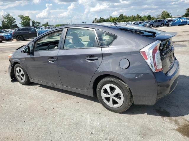 Photo 2 from auction – 2013 TOYOTA PRIUS with VIN JTDKN3DUXD1629922