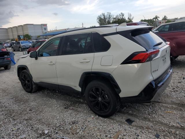 Photo 2 from auction – 2022 TOYOTA RAV4 SE with VIN 4T3T6RFVXNU068635