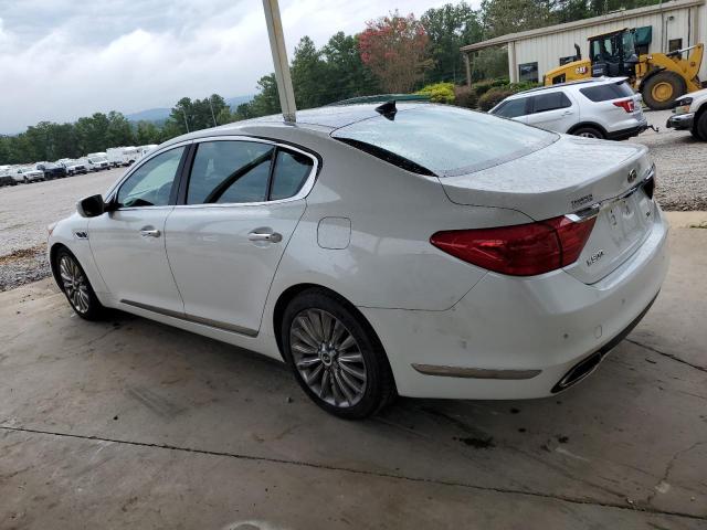 Photo 2 from auction – 2015 KIA K900 with VIN KNALW4D48F6018099