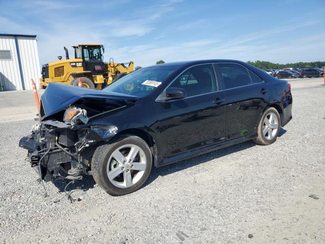 TOYOTA CAMRY L 2014 with VIN 4T1BF1FK7EU302192 - Photo from auction