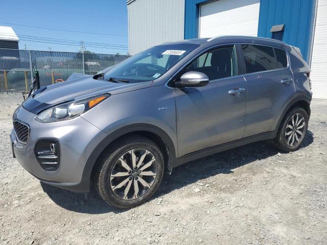 Photo 1 from auction – 2017 KIA SPORTAGE E with VIN KNDPNCAC5H7116470