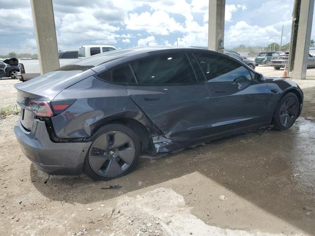 Photo 3 from auction – 2022 TESLA MODEL 3 with VIN 5YJ3E1EA5NF189372