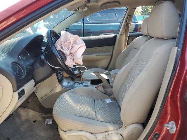 Photo 7 from auction – 2006 MAZDA 6 I with VIN 1YVFP80C355M46307