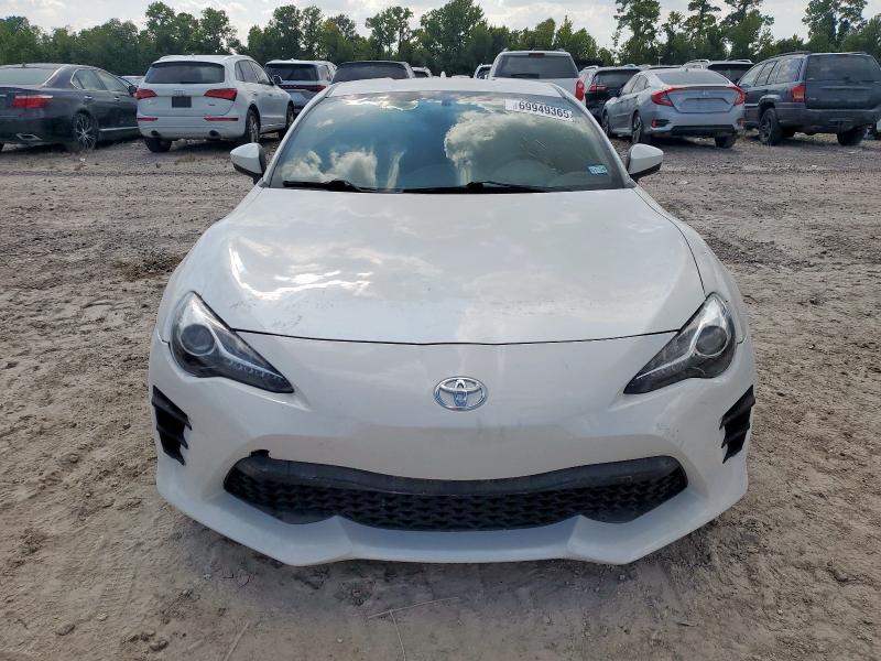 Photo 5 from auction – 2017 TOYOTA 86 BASE with VIN JF1ZNAA11H9711273
