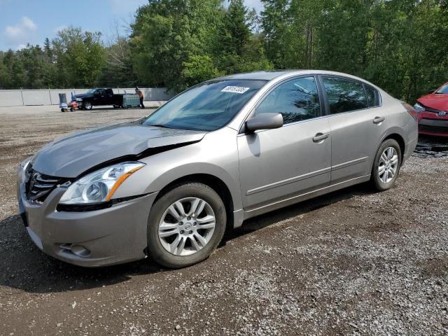 NISSAN ALTIMA BAS 2012 with VIN 1N4AL2AP0CC114835 - Photo from auction