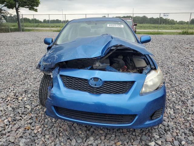 Photo 5 from auction – 2010 TOYOTA COROLLA BA with VIN 1NXBU4EE0AZ226490