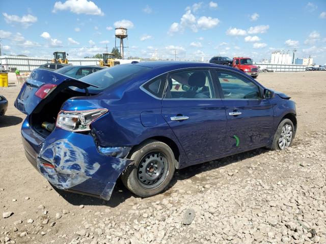 Photo 3 from auction – 2017 NISSAN SENTRA S with VIN 3N1AB7APXHY366152