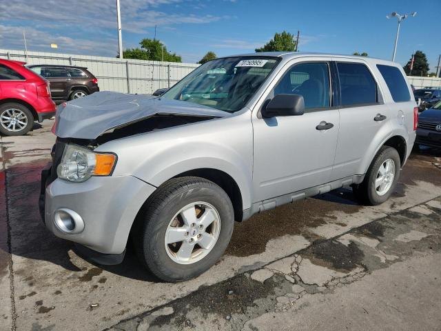 FORD ESCAPE XLS 2012 with VIN 1FMCU9C78CKB94408 - Photo from auction