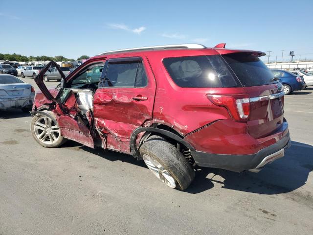 Photo 2 from auction – 2017 FORD EXPLORER X with VIN 1FM5K8D89HGC04583