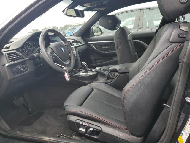 Photo 7 from auction – 2017 BMW 430I with VIN WBA4R7C51HK679636