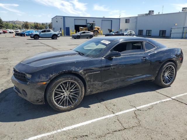 CHEVROLET CAMARO LT 2010 with VIN 2G1FB1EV4A9102738 - Photo from auction