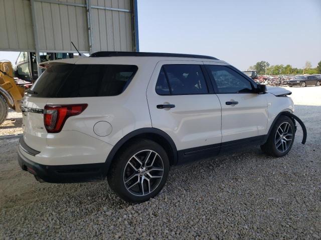 Photo 3 from auction – 2018 FORD EXPLORER SPORT with VIN 1FM5K8GT9JGB65211