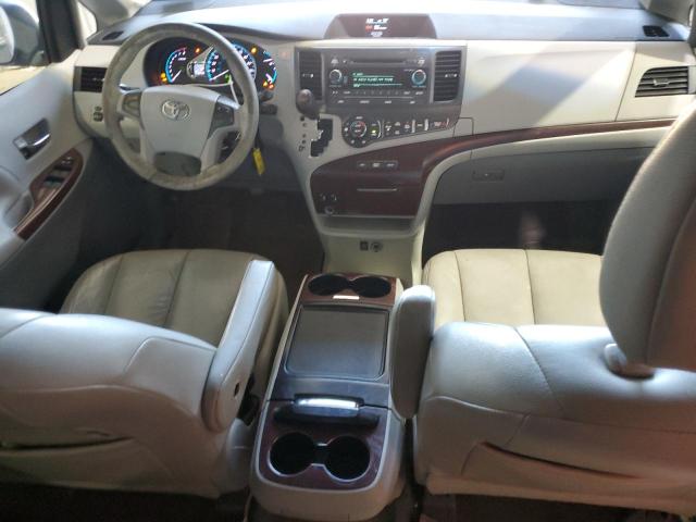 Photo 8 from auction – 2012 TOYOTA SIENNA XLE with VIN 5TDDK3DC9CS033551