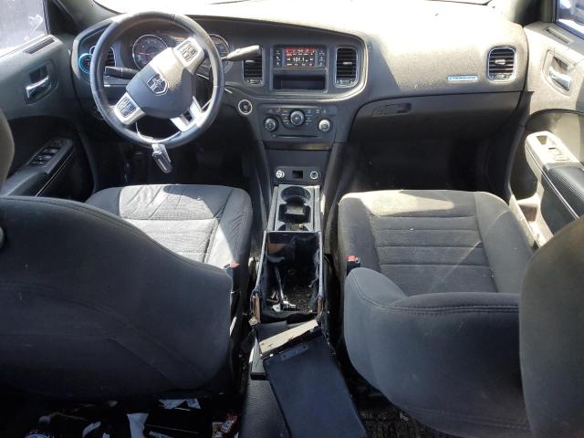 Photo 8 from auction – 2014 DODGE CHARGER POLICE with VIN 2C3CDXKT3EH332040