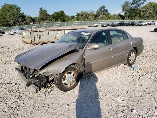 Фото 1 с аукциона – 2001 BUICK LESABRE CUSTOM с VIN 1G4HP54K014133130