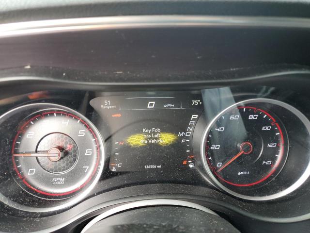 Photo 9 from auction – 2018 DODGE CHARGER SXT with VIN 2C3CDXBG7JH114907