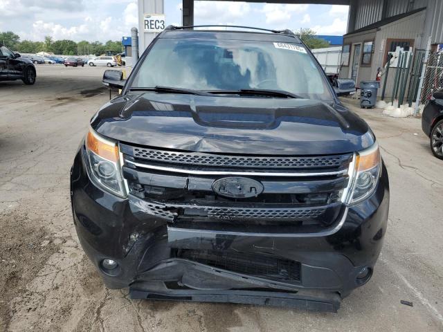 Photo 5 from auction – 2015 FORD EXPLORER L with VIN 1FM5K8F83FGA00730