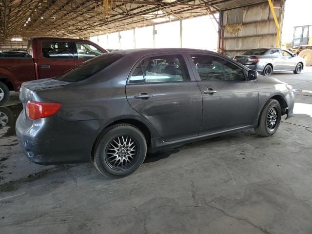 Photo 3 from auction – 2009 TOYOTA COROLLA BA with VIN JTDBL40E199074460