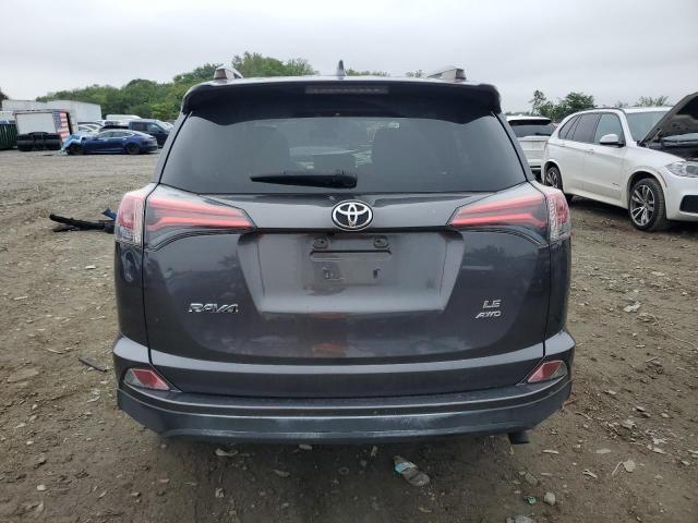 Photo 6 from auction – 2017 TOYOTA RAV4 LE with VIN JTMBFREV4HJ130711
