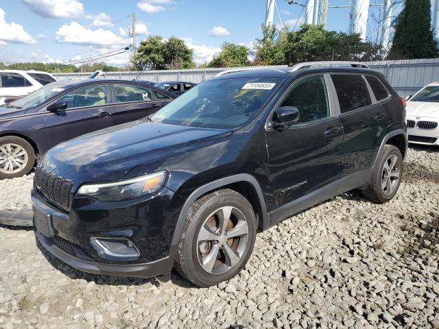Photo 1 from auction – 2019 JEEP CHEROKEE L with VIN 1C4PJMDN1KD130809