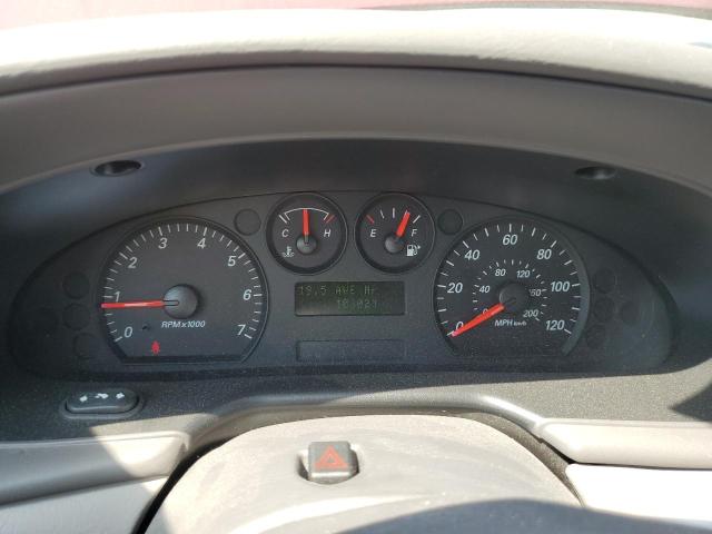 Photo 9 from auction – 2004 FORD TAURUS SES with VIN 1FAHP55S94A148692