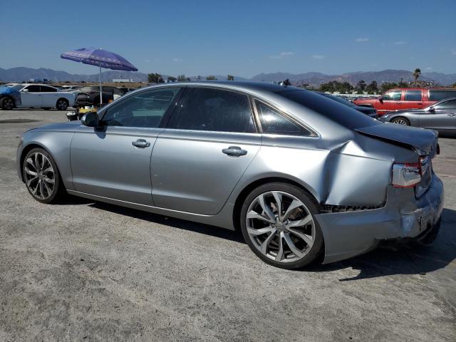 Photo 2 from auction – 2015 AUDI A6 PREMIUM with VIN WAUGFAFC7FN022140