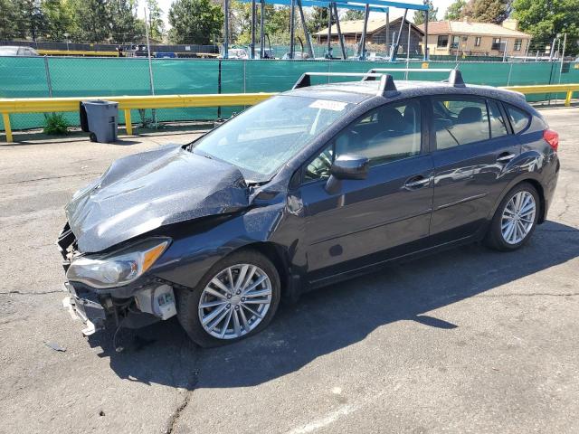 SUBARU IMPREZA LI 2012 مع رقم تعريف المركبة JF1GPAK6XCH244493 - صورة من المزاد