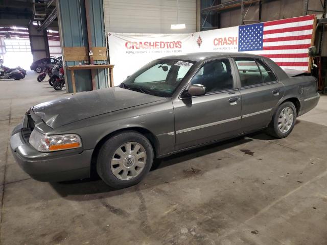Photo 1 from auction – 2004 MERCURY GRAND MARQ with VIN 2MEFM75W44X689762