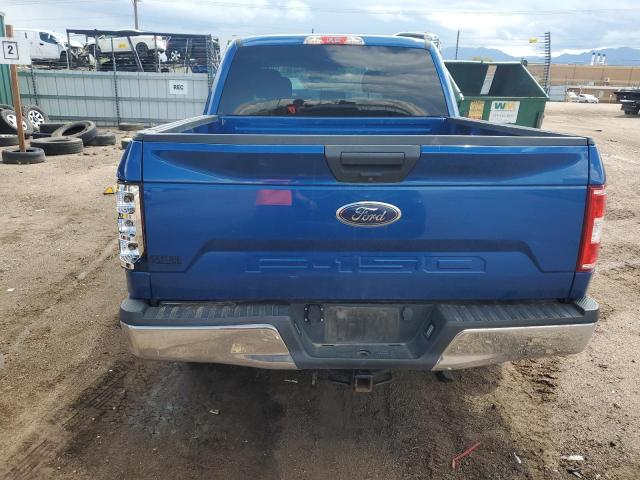Photo 6 from auction – 2018 FORD F150 SUPER with VIN 1FTEW1E52JFA64411