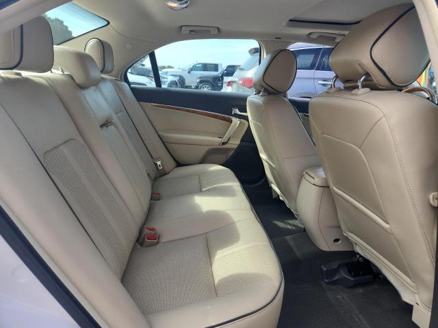 Photo 10 from auction – 2012 LINCOLN MKZ with VIN 3LNHL2GCXCR832578