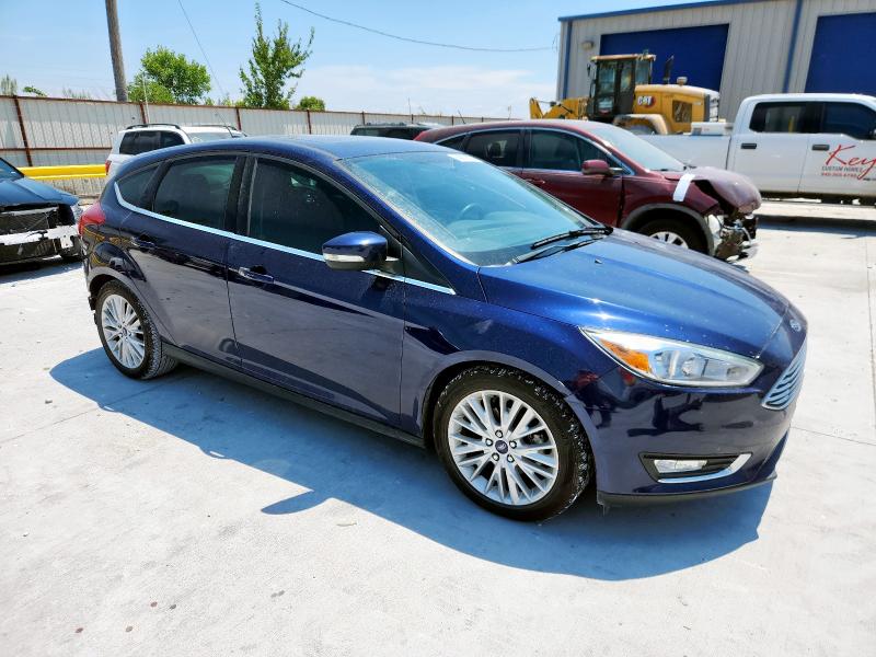 Photo 4 from auction – 2017 FORD FOCUS TITA with VIN 1FADP3N22HL309882