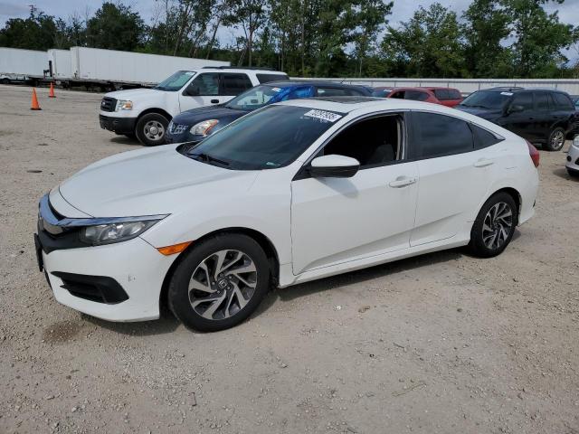 HONDA CIVIC EX 2016 with VIN 19XFC2F76GE065888 - Photo from auction