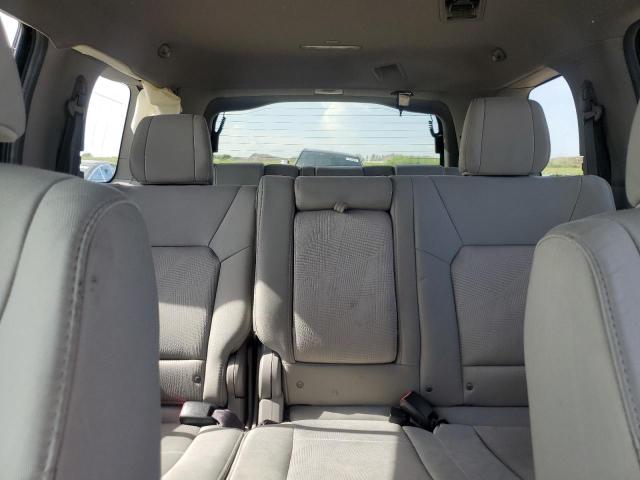 Foto 10 de la subasta – 2012 HONDA PILOT LX con VIN 5FNYF3H24CB012330