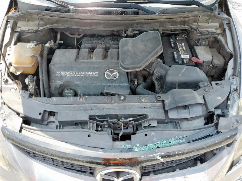 Photo 12 from auction – 2008 MAZDA CX-9 with VIN JM3TB28A580153671