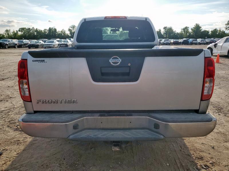 Photo 6 from auction – 2016 NISSAN FRONTIER S with VIN 1N6BD0CT2GN770875