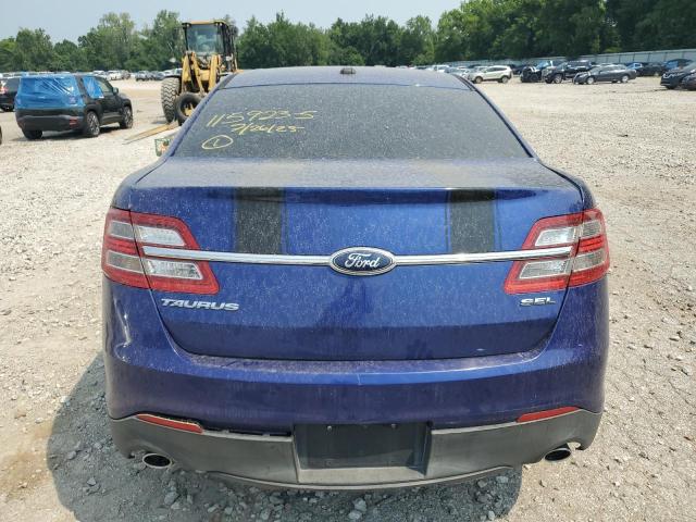 Photo 6 from auction – 2013 FORD TAURUS SEL with VIN 1FAHP2E89DG208079