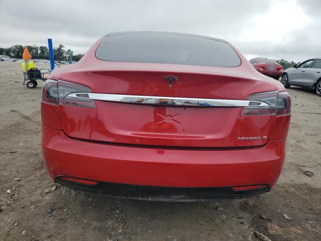 Photo 6 from auction – 2018 TESLA MODEL S with VIN 5YJSA1E26JF243580