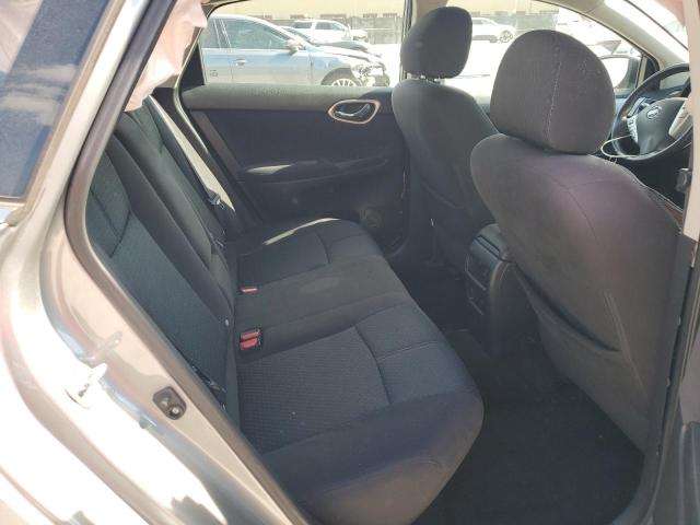 Photo 10 from auction – 2014 NISSAN SENTRA S with VIN 3N1AB7AP2EY288736