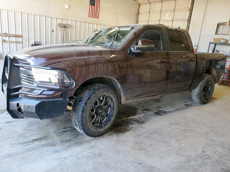 RAM 1500 SLT 2015 with VIN 1C6RR6LM5FS505731 - Photo from auction