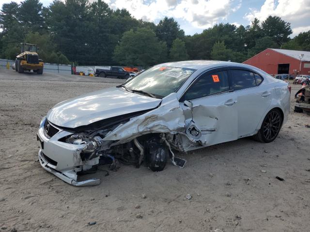 LEXUS IS 250 2008 with VIN JTHBK262085057058 - Photo from auction