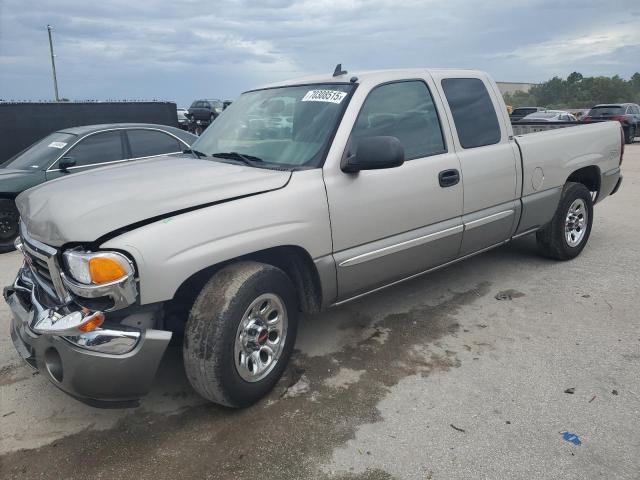Photo 1 from auction – 2006 GMC NEW SIERRA with VIN 1GTEC19V46Z280057
