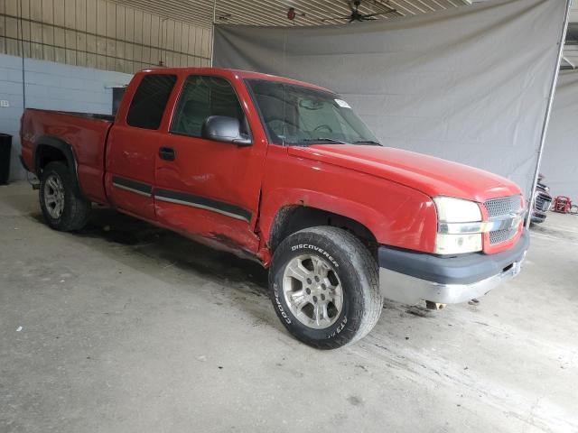 Foto 4 de la subasta – 2004 CHEVROLET SILVERADO con VIN 2GCEK19T341124812