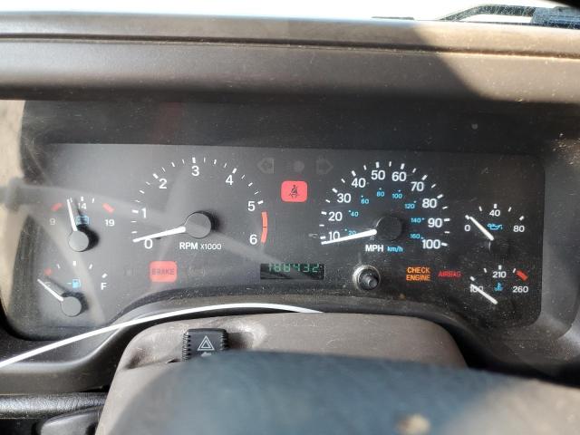 Photo 9 from auction – 1997 JEEP WRANGLER / with VIN 1J4FY19S1VP496609