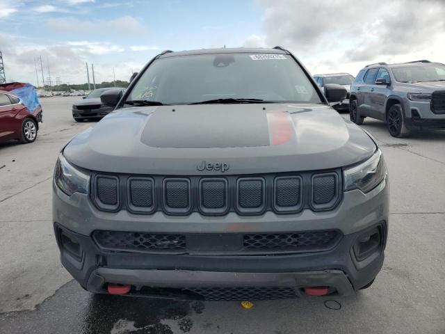 Photo 5 from auction – 2022 JEEP COMPASS TR with VIN 3C4NJDDB0NT170181
