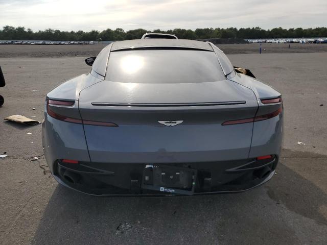Photo 6 from auction – 2018 ASTON MARTIN DB11 with VIN SCFRMFAV2JGL04868