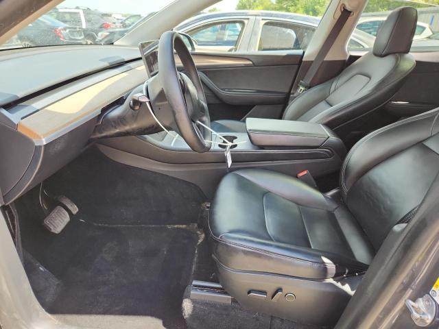 Photo 7 from auction – 2023 TESLA MODEL Y with VIN 7SAYGDEE8PA192824